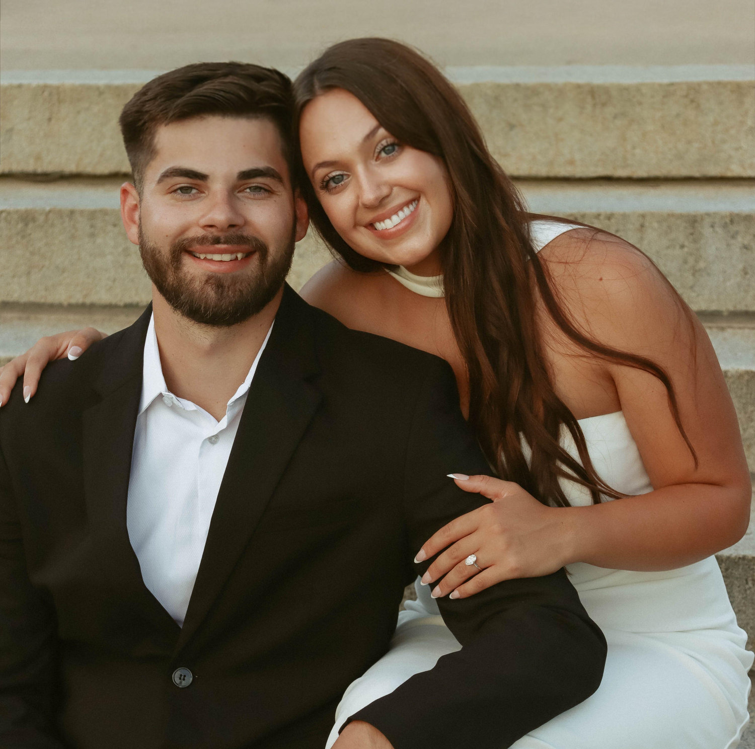The Wedding Website of Isabelle Marquis and Nathan Rivera