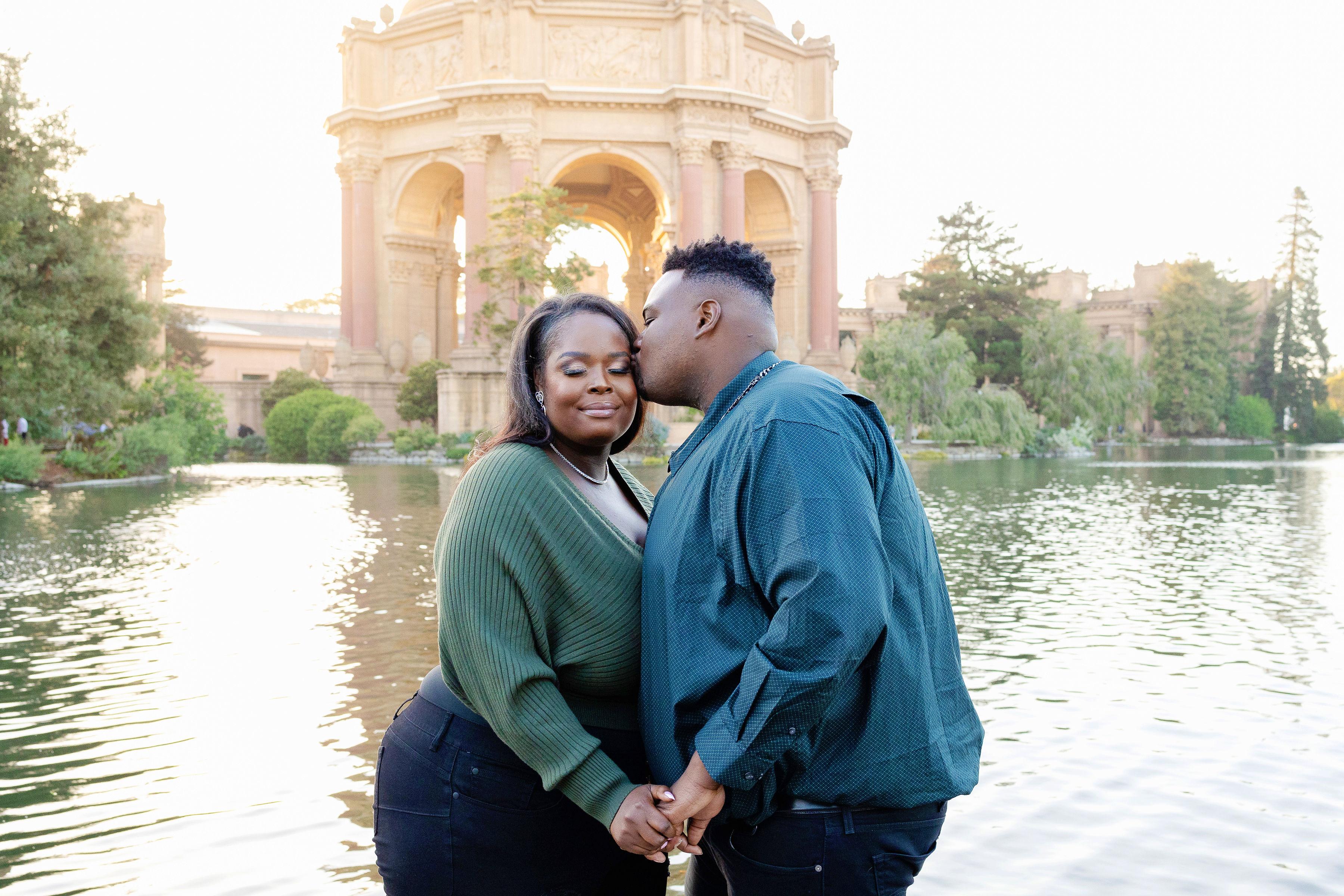 The Wedding Website of Talia Champion-Benjamin and Gabriel Davis