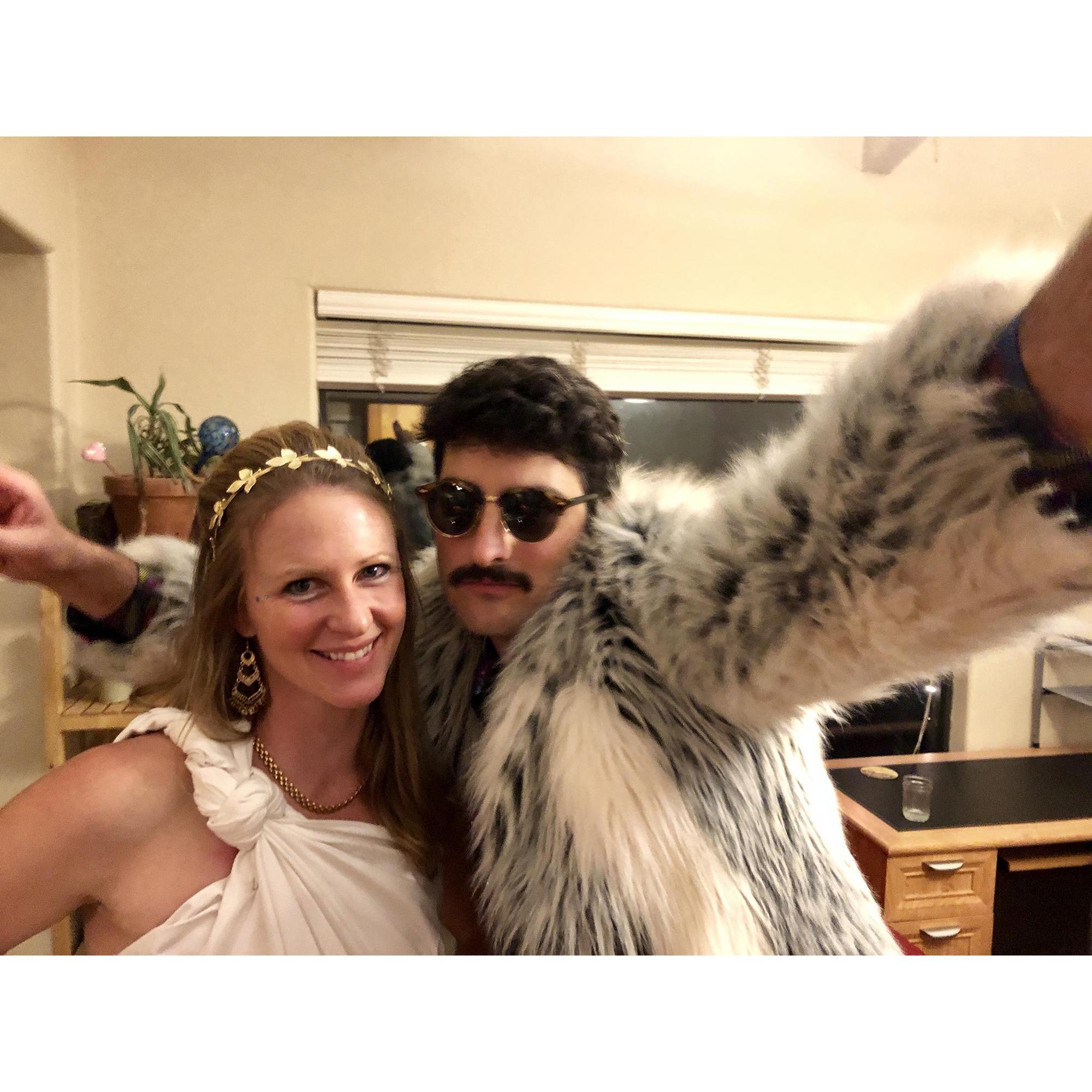 Halloween 2018