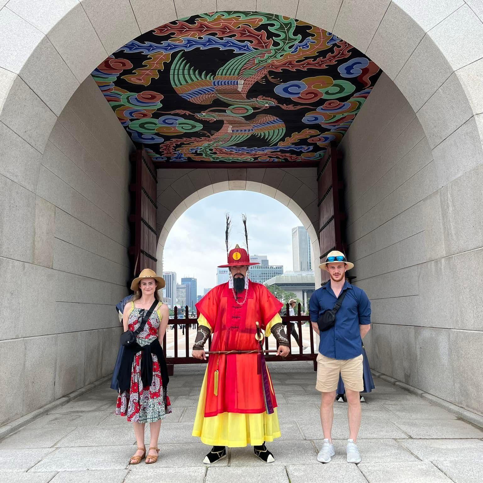 Seoul, South Korea 2024