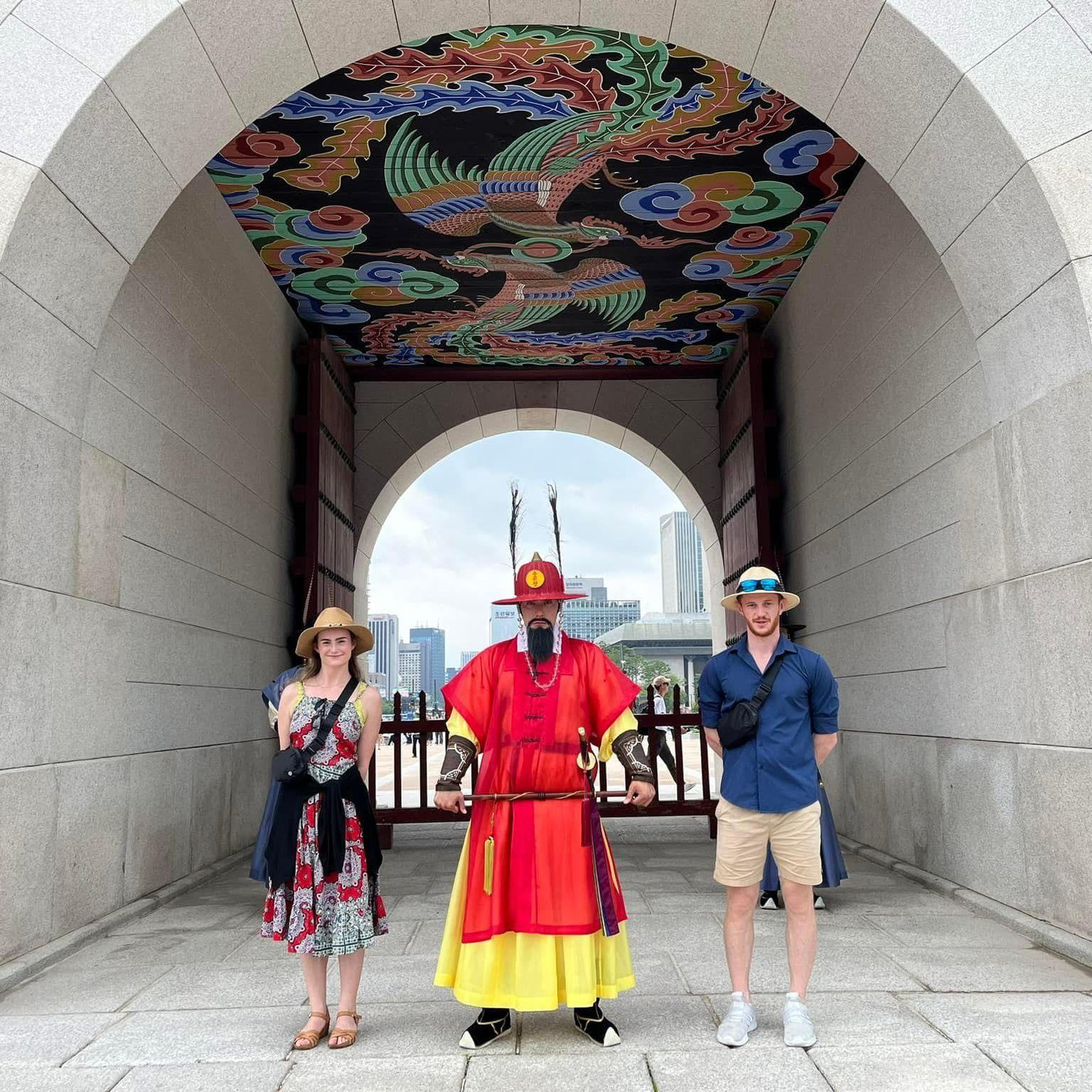 Seoul, South Korea 2024