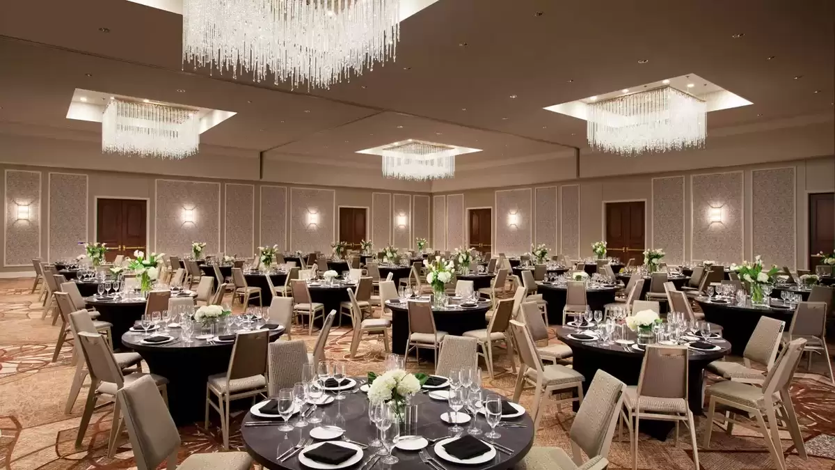 Sheraton McKinney Hotel - Wedding Venues - Zola