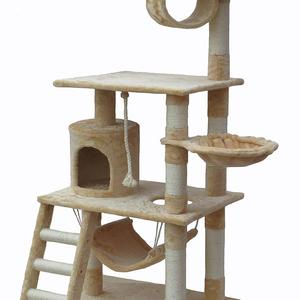 Go Pet Club 62-Inch Cat Tree