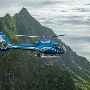Helicopter Tour – Passeio de Helicóptero