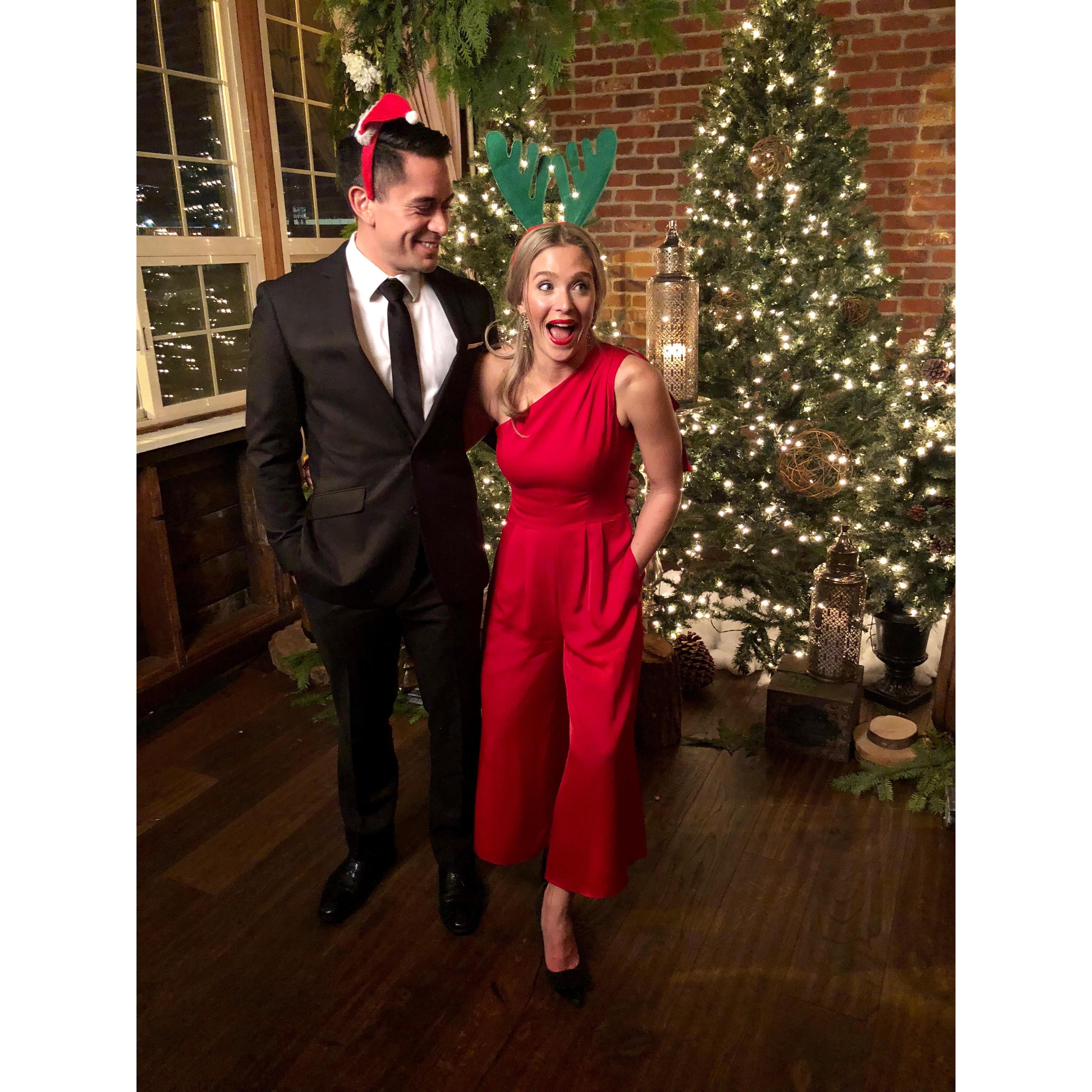 Christmas parties