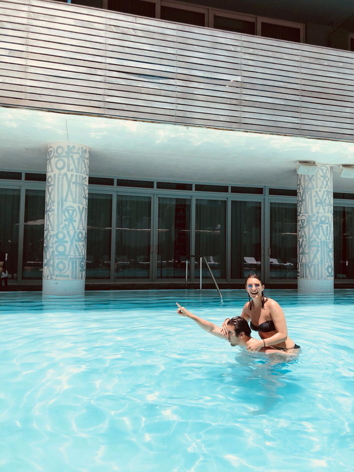 Miami August 2018