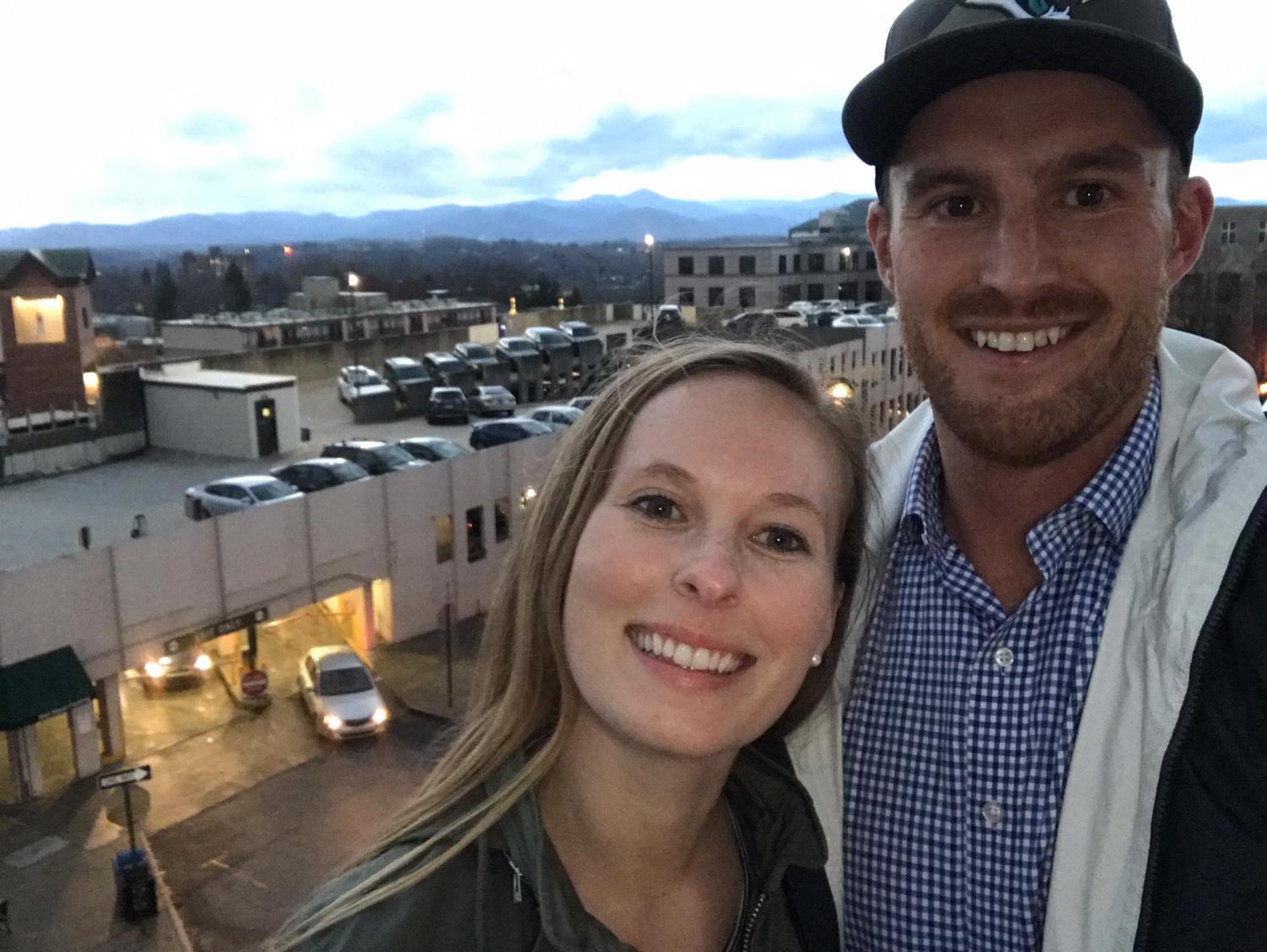 NYE in Asheville!