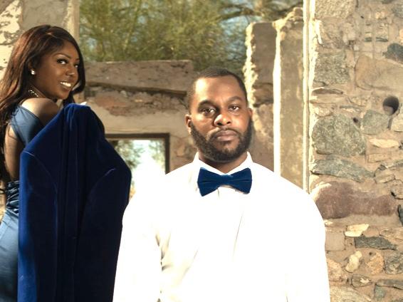 The Wedding Website of Natasha Davis and Javaughn Roberts