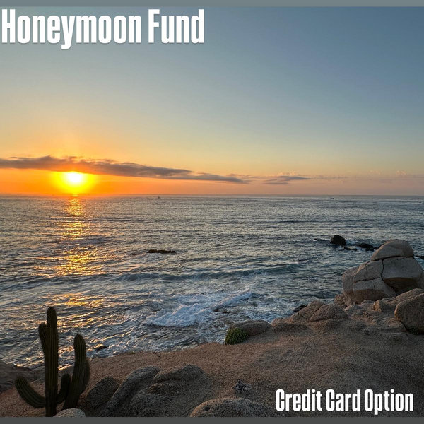 Our Honeymoon Fund