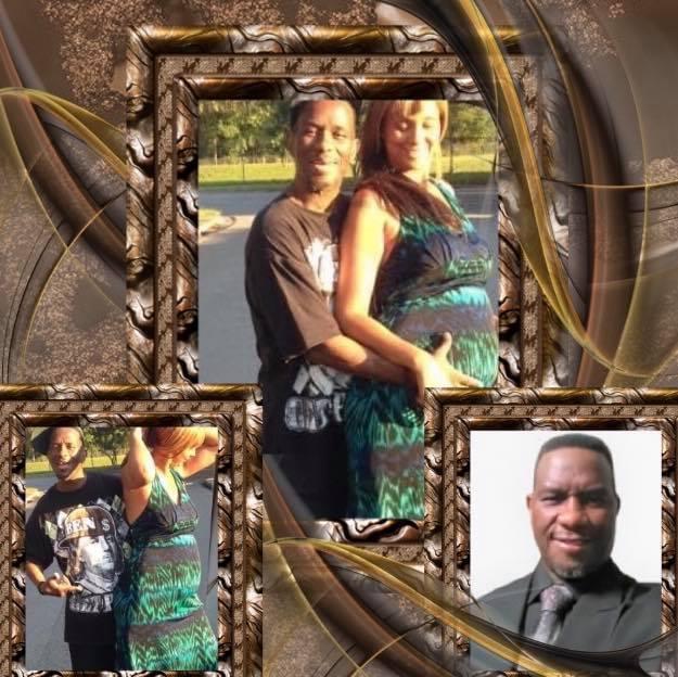 Dwayne & His Wife Kizzie