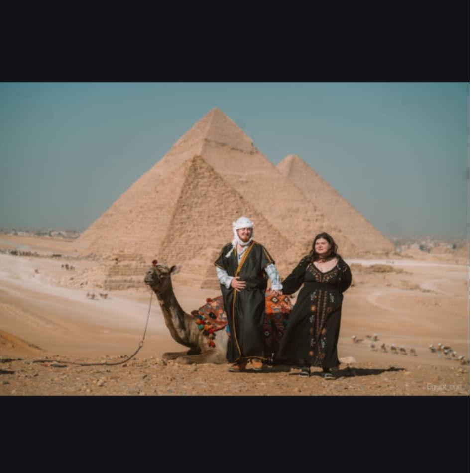 The Great Pyramids