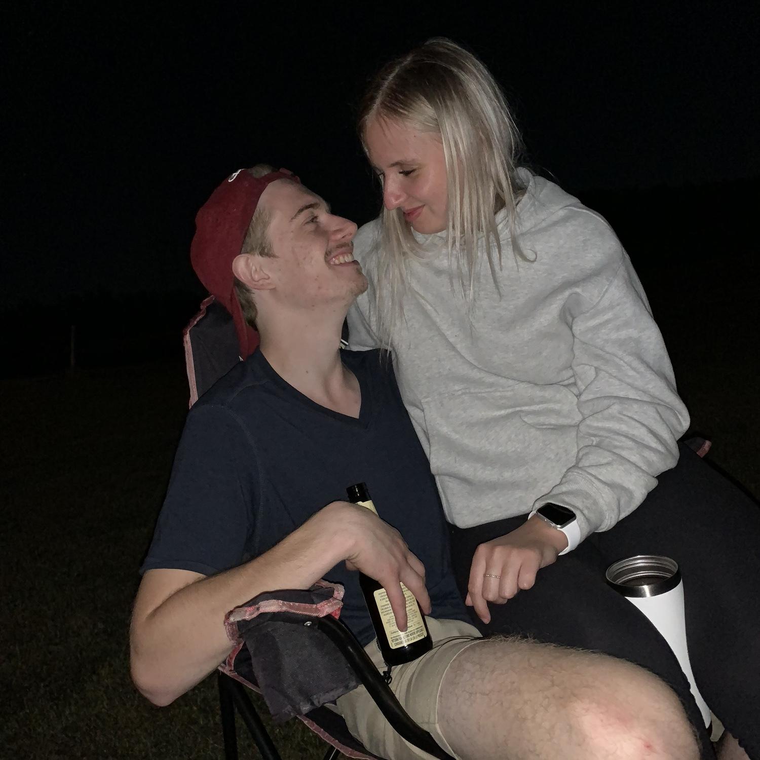 More summer nights ❤️
