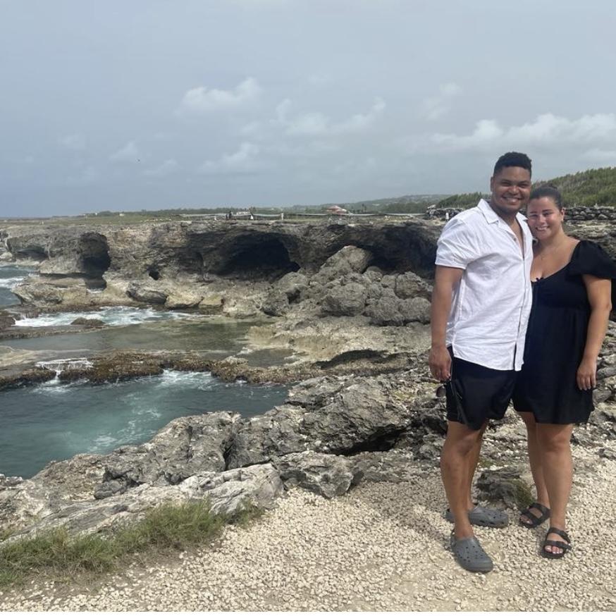 Barbados!