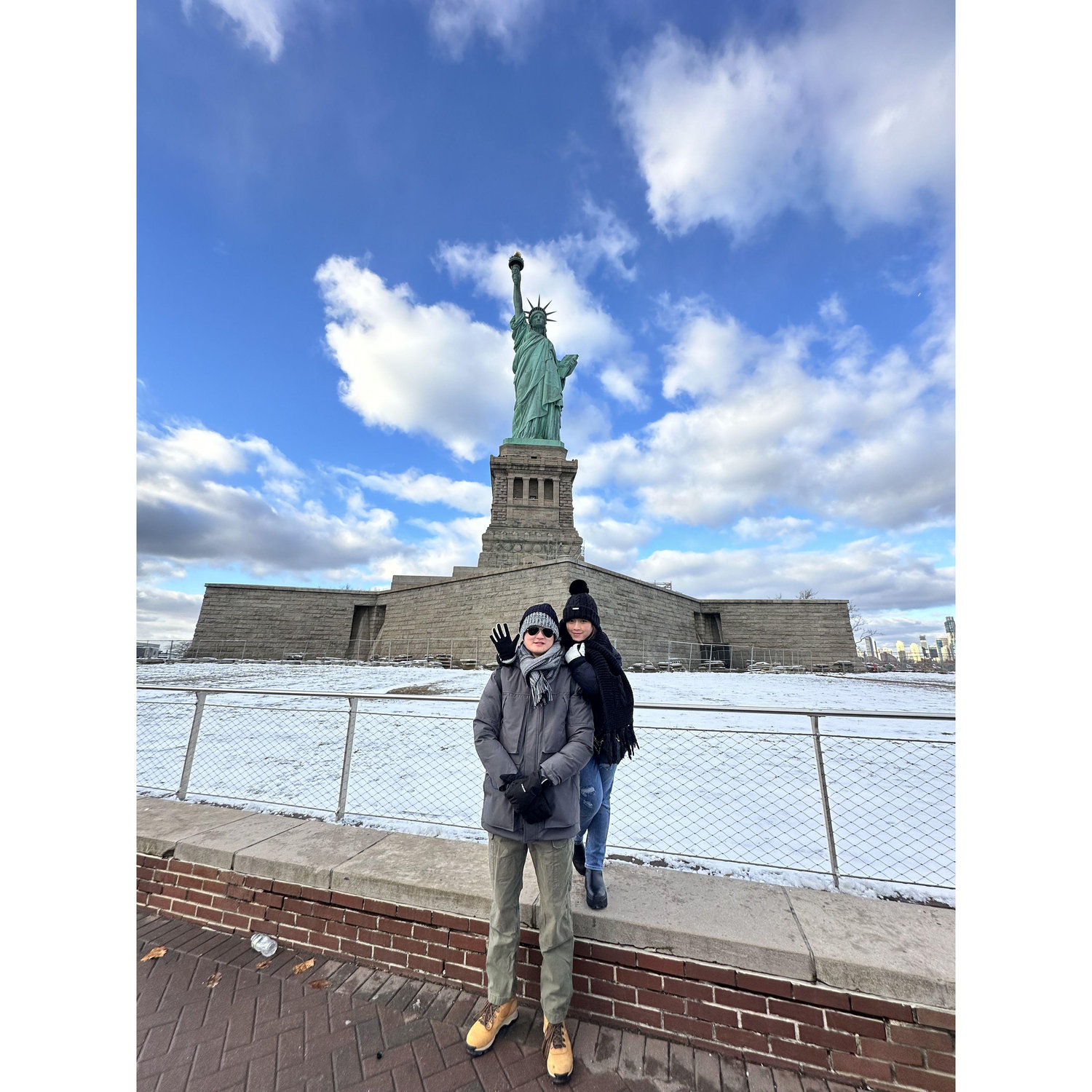 NYC baby