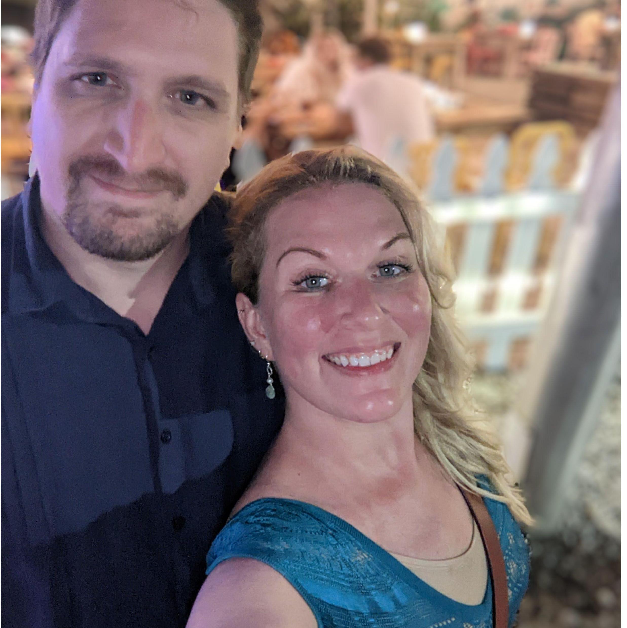 Hollywood Beach