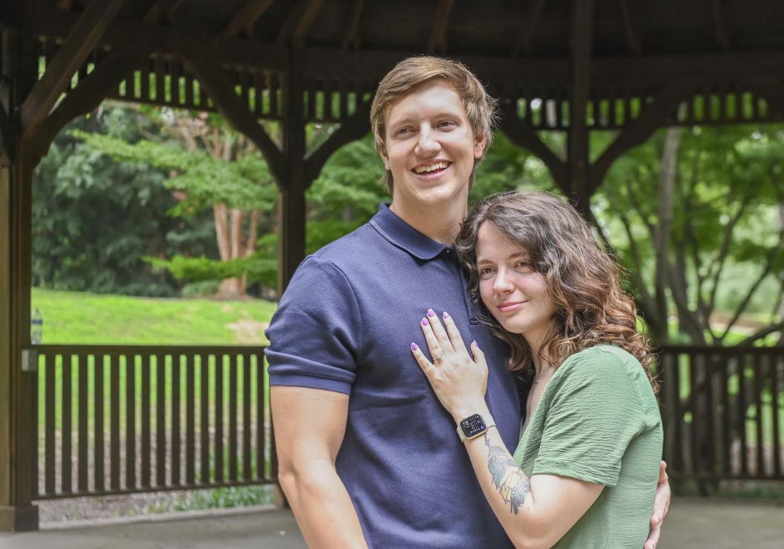 The Wedding Website of Brooklyn Pack and Jon Hoskins