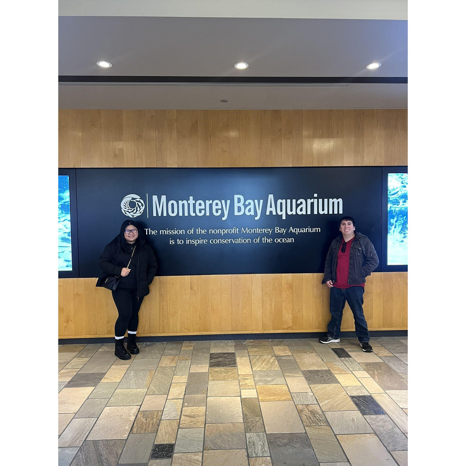 Sarah's Birthday trip to Monterey CA, 2023