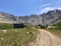 Mayflower Gulch Trailhead