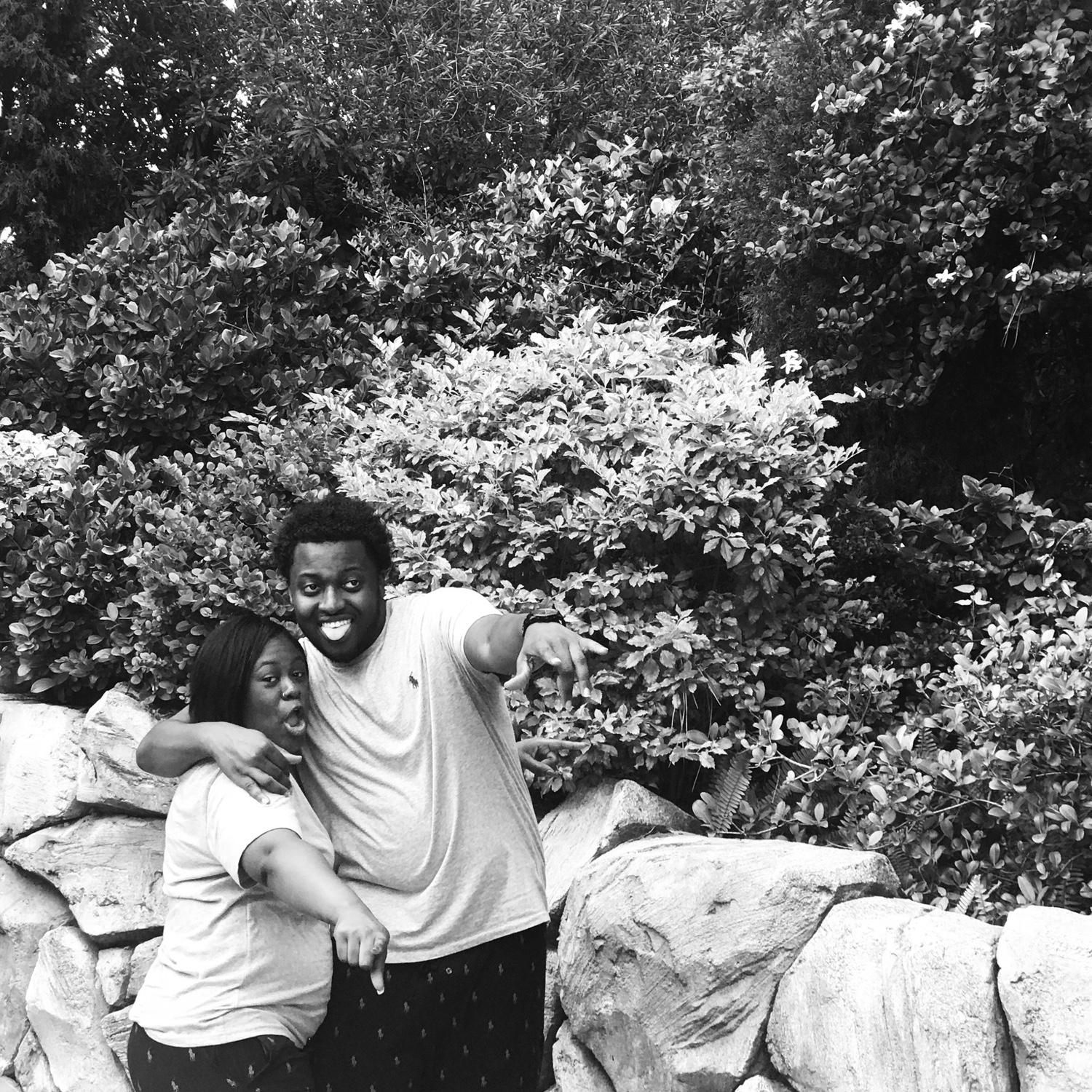 We Can Never Be Serious