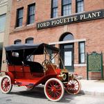 The Ford Piquette Avenue Plant