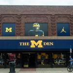 The M Den