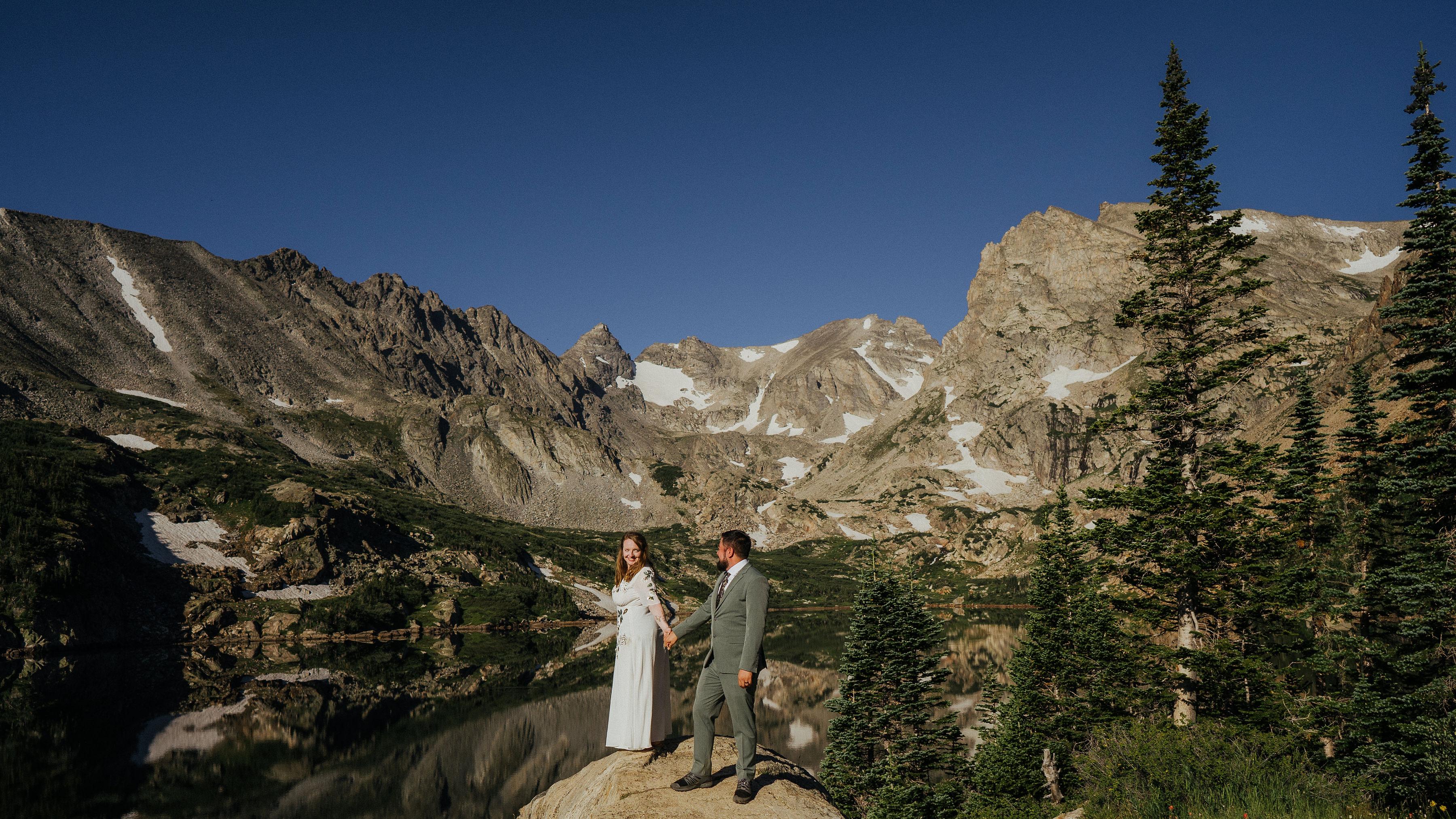 The Wedding Website of Jenna Kosmo and Nick Gaston