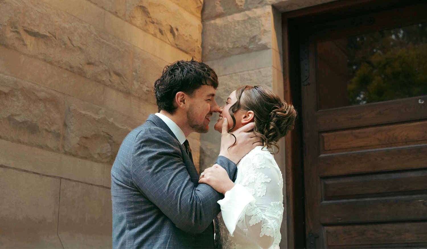 The Wedding Website of Kendall Young and Preston Sherman