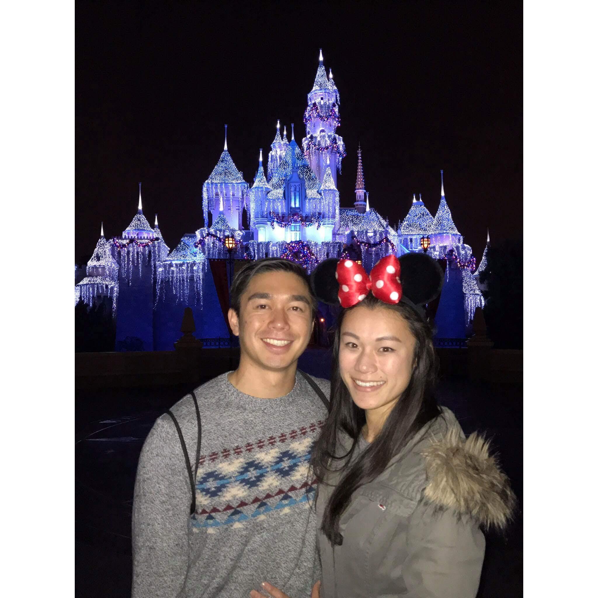 Disneyland
Anaheim, CA