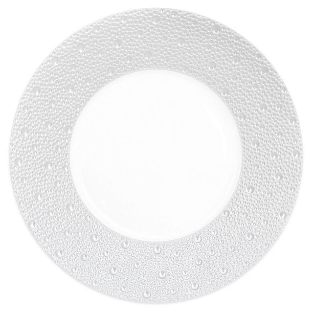 Bernardaud Ecume Perle Salad Plate