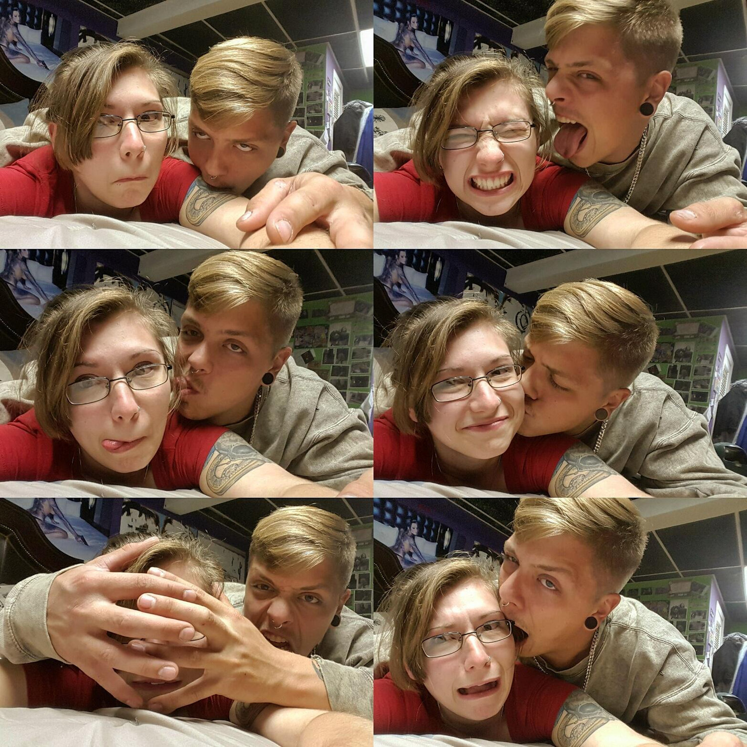 Life is more fun with your best friend. 2016
