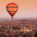 Hot Air Balloon