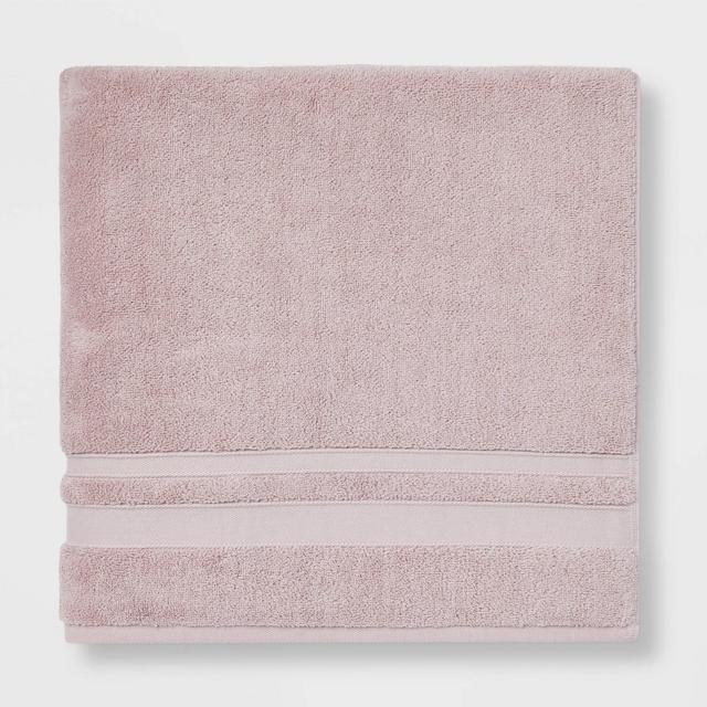 Performance Bath Sheet Lilac - Threshold™