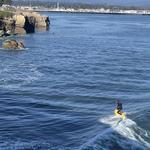 West Cliff Drive and Steamer Lane