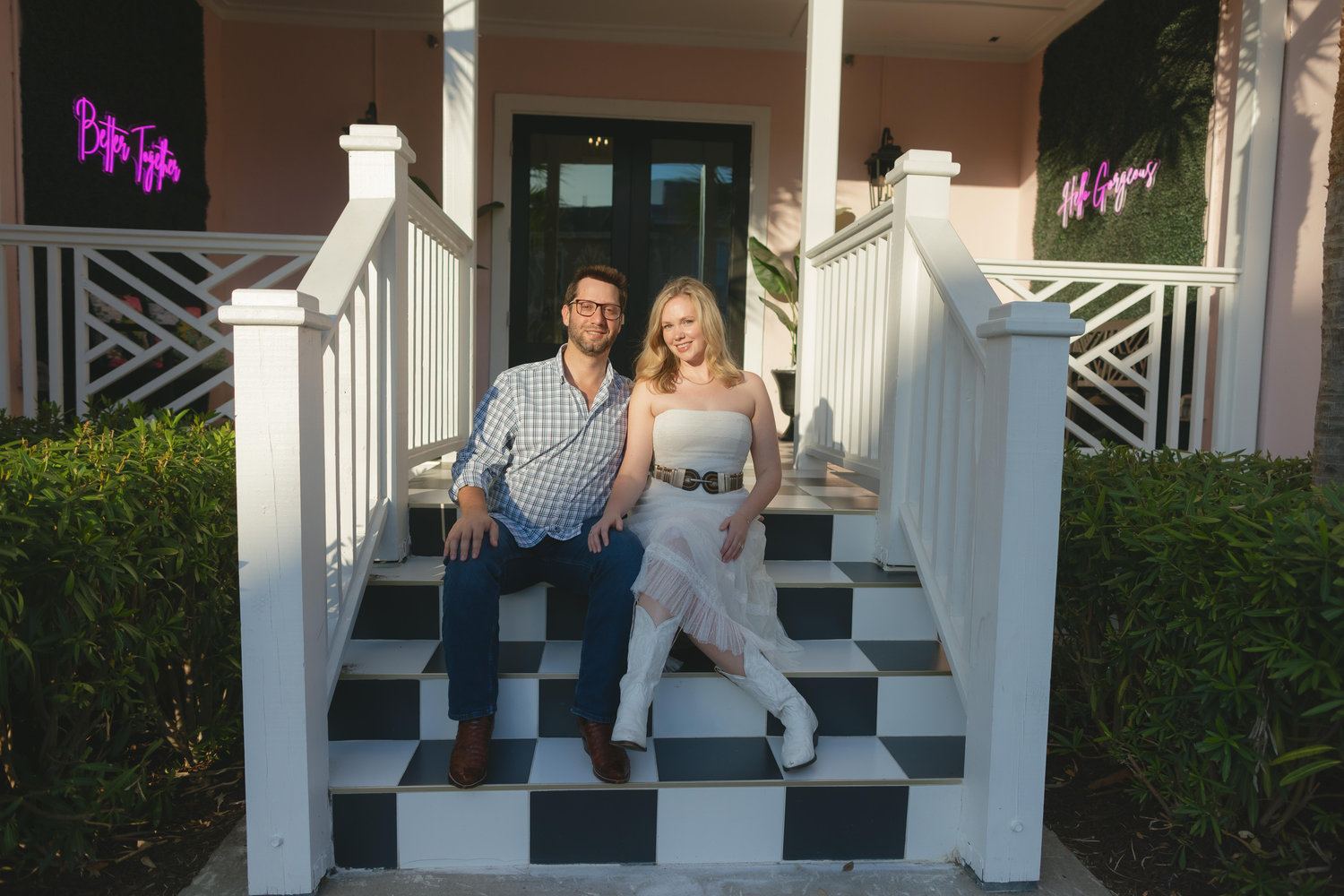 The Wedding Website of Ellen Wood and Scott Goodman