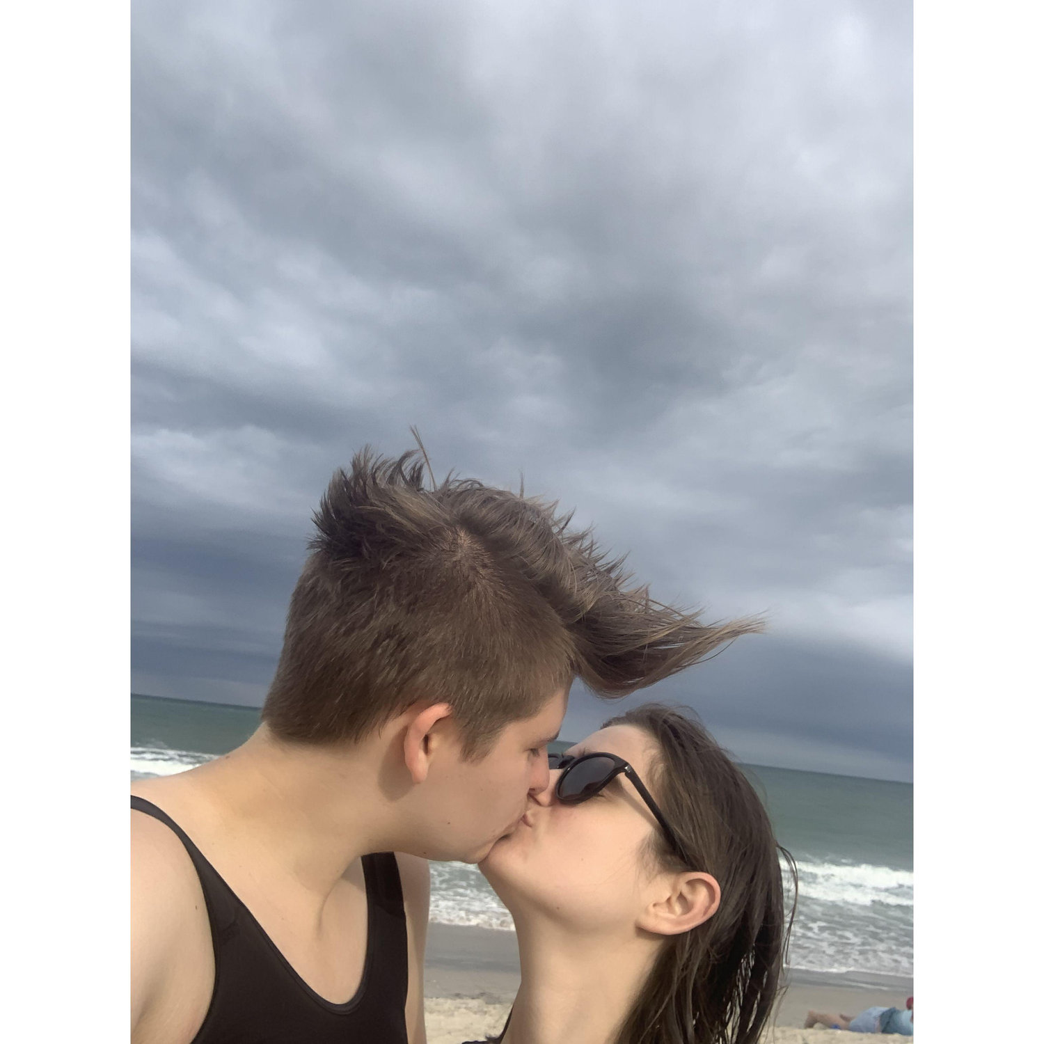 We lived at the beach in Wilmington, NC for three years