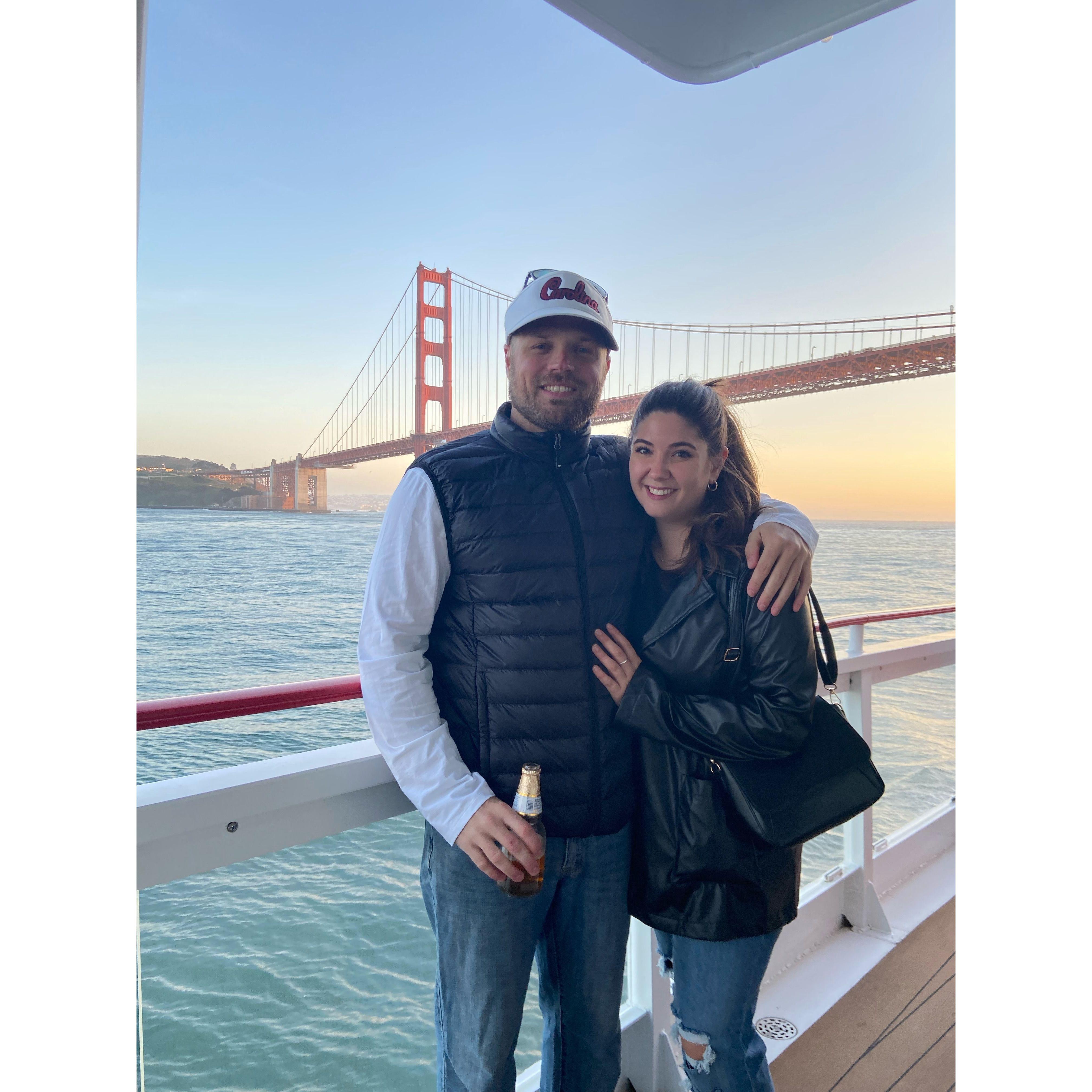 San Francisco, CA