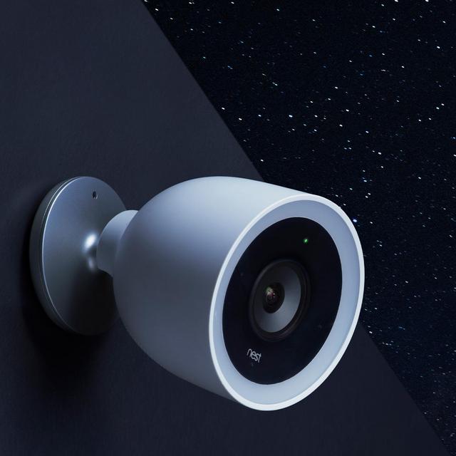 Nest Cam IQ Outdoor