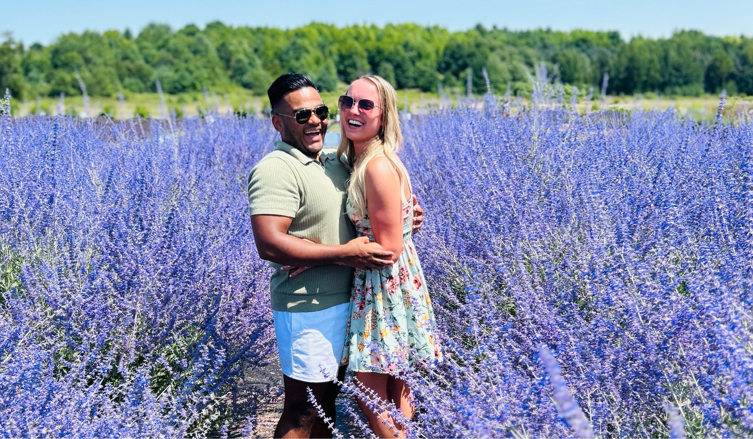 The Wedding Website of Emma Kucela and Alfred Samadder