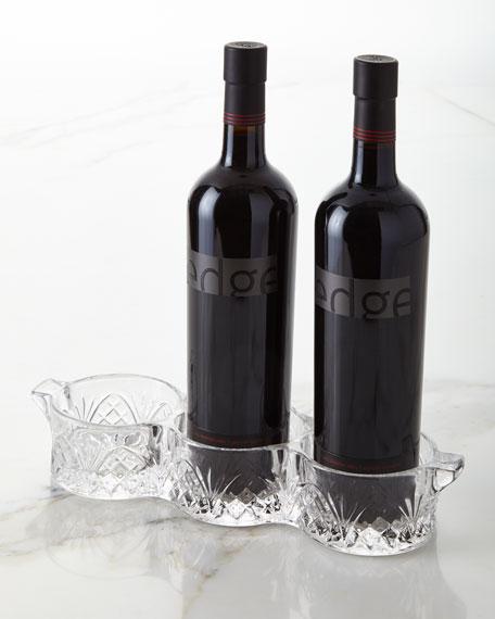 Godinger Bottle Coaster