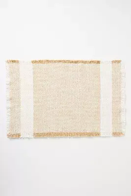 Livia Woven Bath Mat