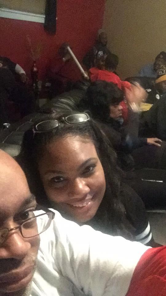 Superbowl party 2016