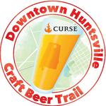 Downtown Huntsville Craft Beer Trail