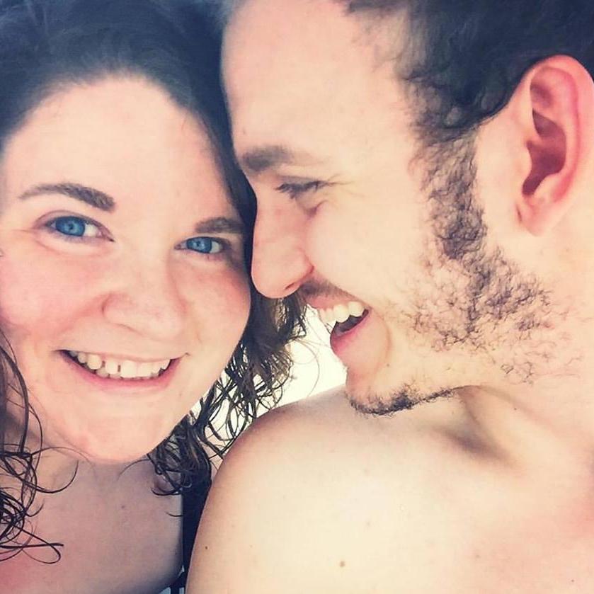 Eric's first trip to Pensacola