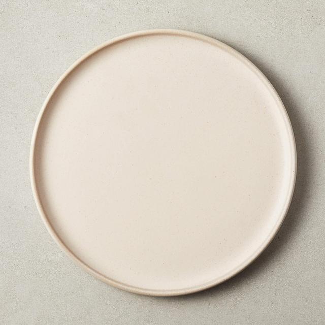 Axel Light Pink Dinner Plate