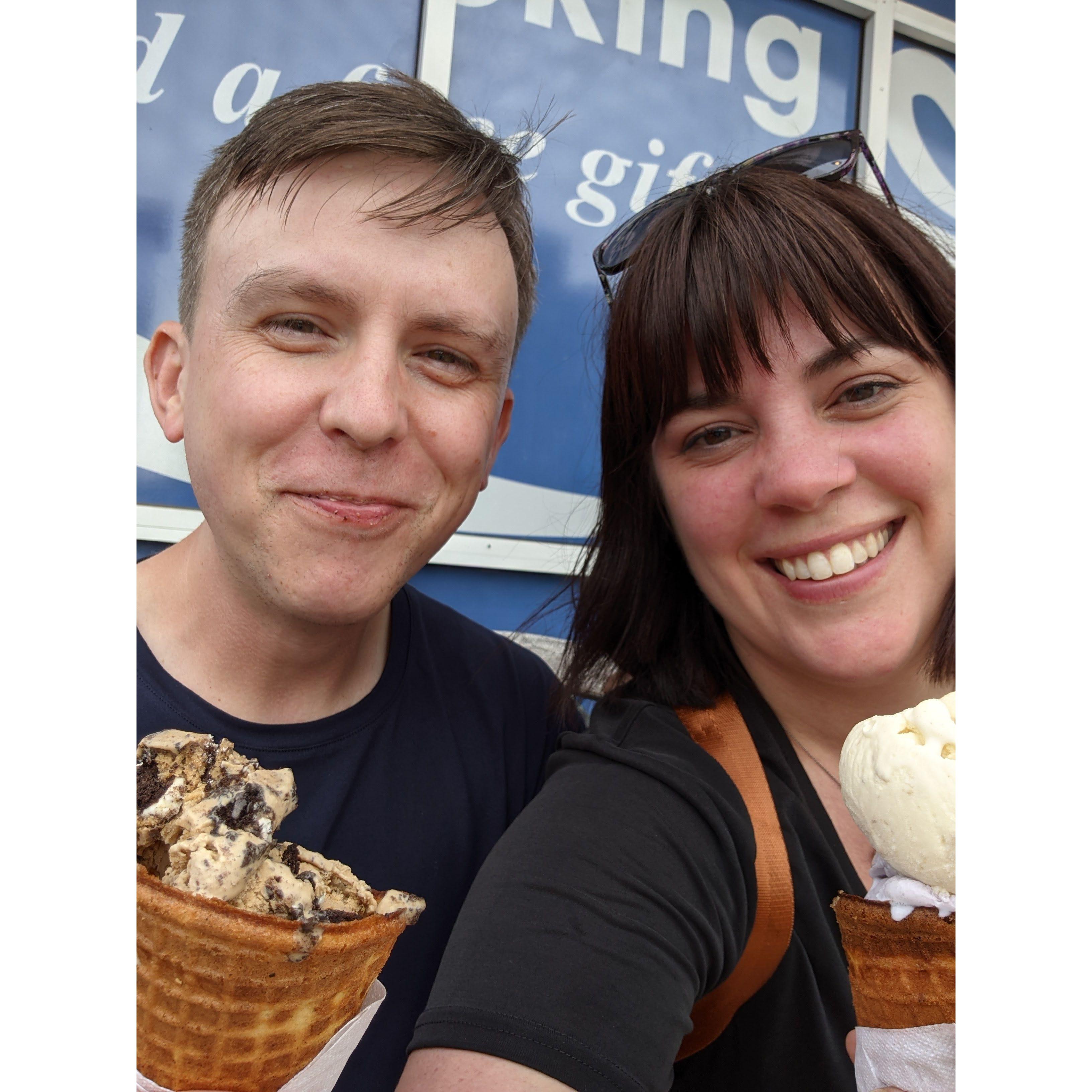 Ice Cream Time