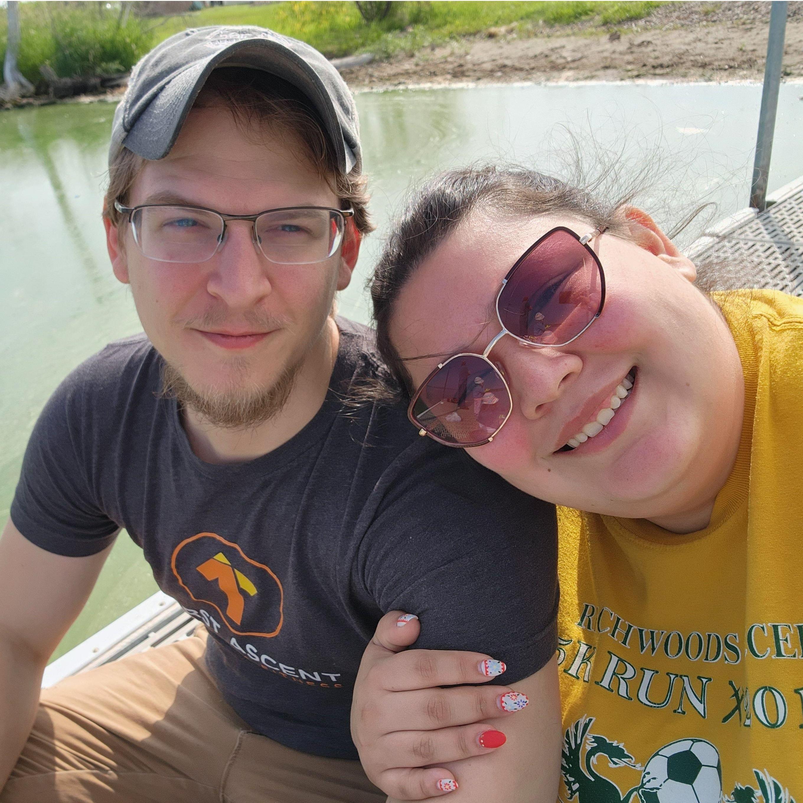 Fishing in South Dakota