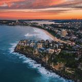 Ferry to Manly