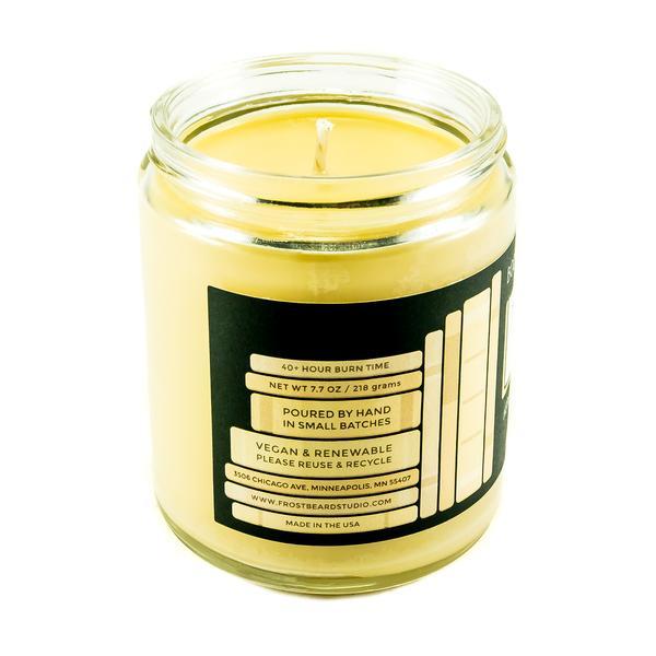 Fairy Tale Ending Candle from Frostbeard Candles