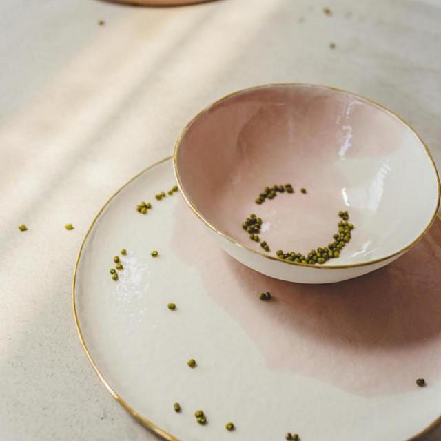 Ceramic Dinner Plates