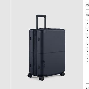 Checked Expandable - Navy